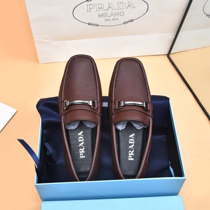 Prada Leather Shoes